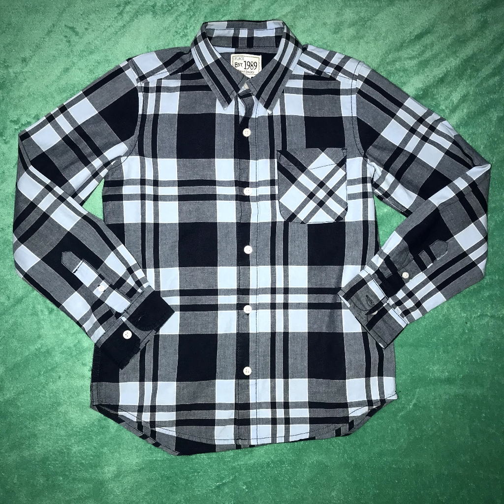 3/$10children's Place Button Down